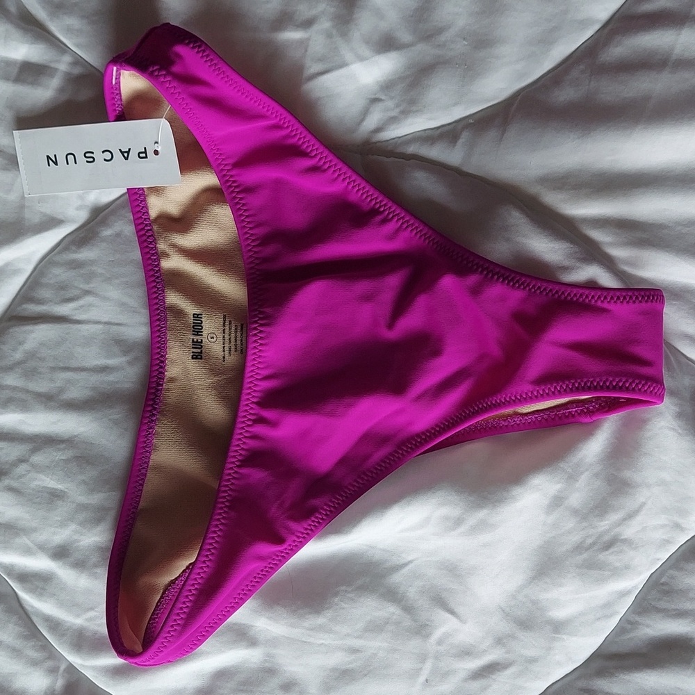 Pacsun Blue Hour Jaye bikini bottom